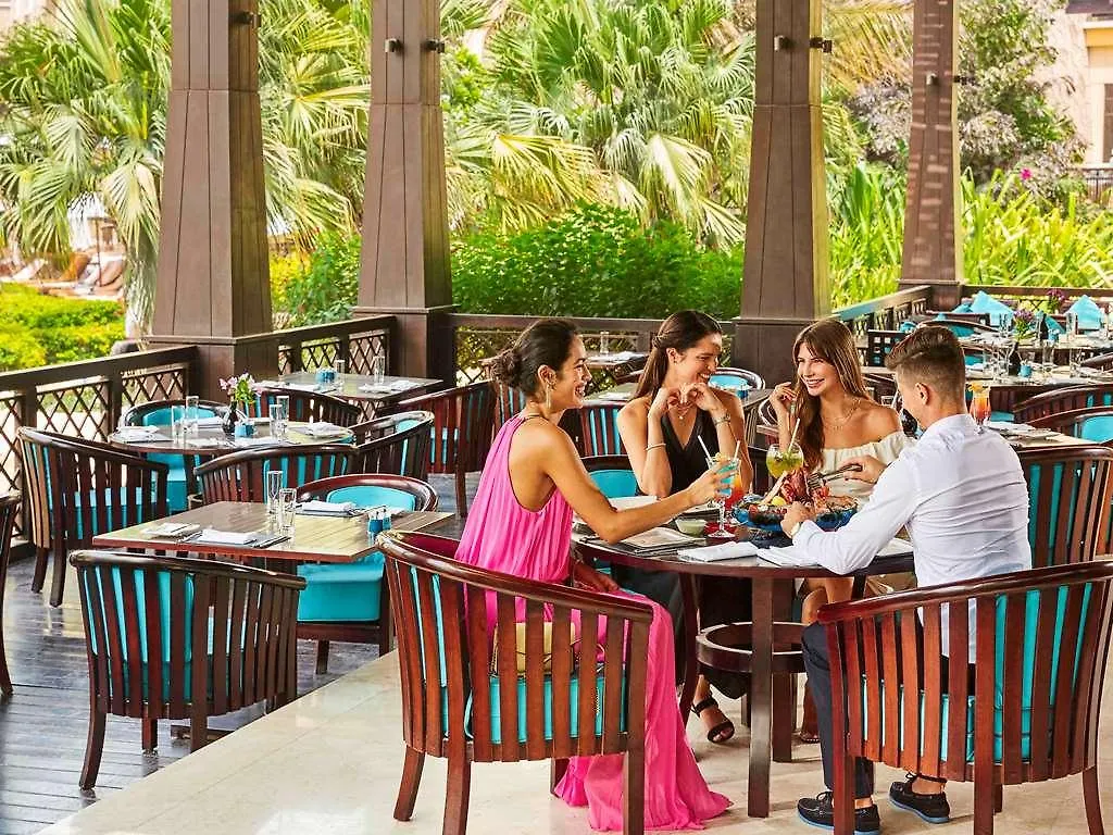 Sofitel Dubai The Palm Luxury Apartments 5*,  United Arab Emirates