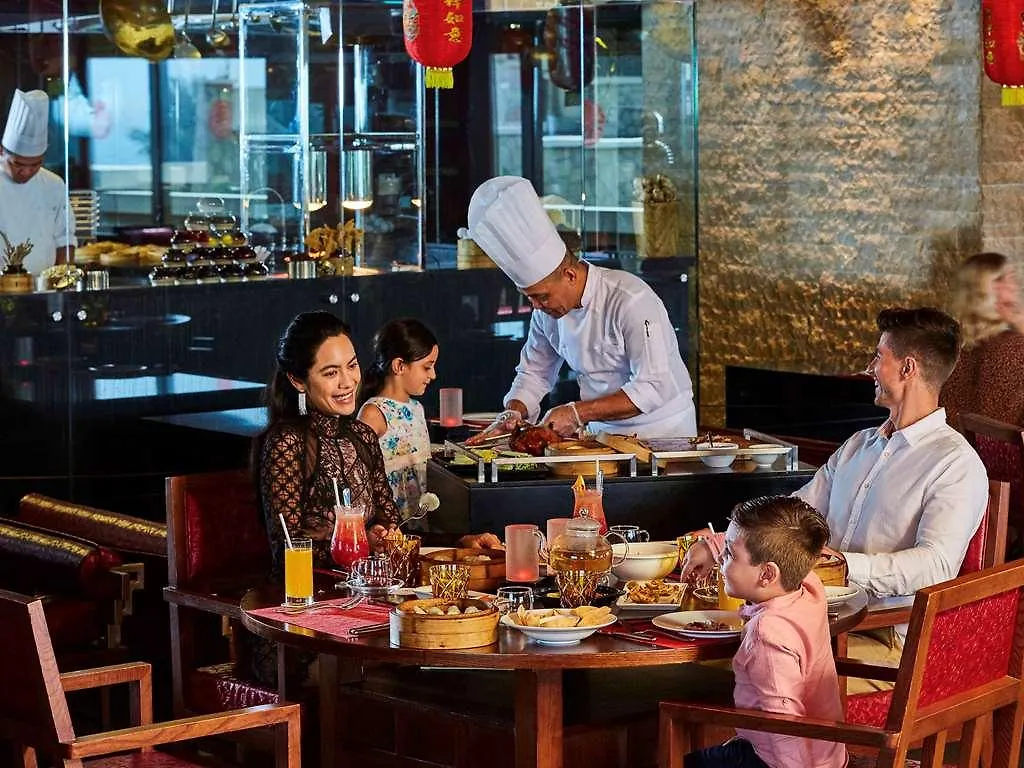 Sofitel Dubai The Palm Luxury Apartments Hotel
