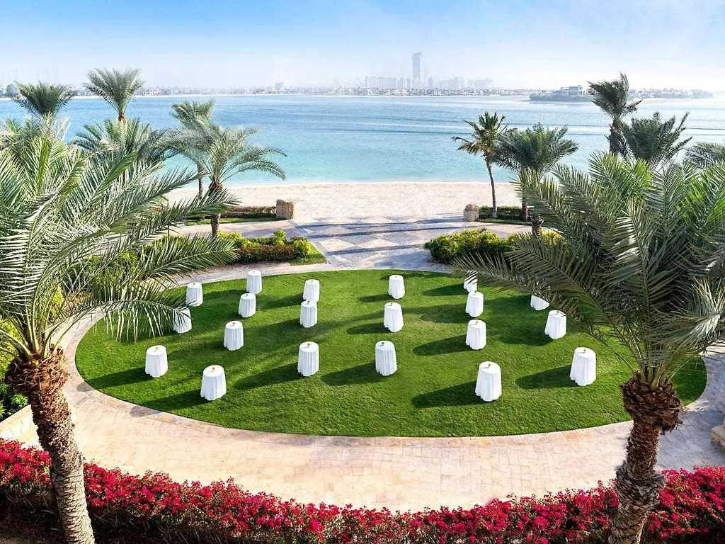 ***** Hotel Sofitel Dubai The Palm Luxury Apartments United Arab Emirates