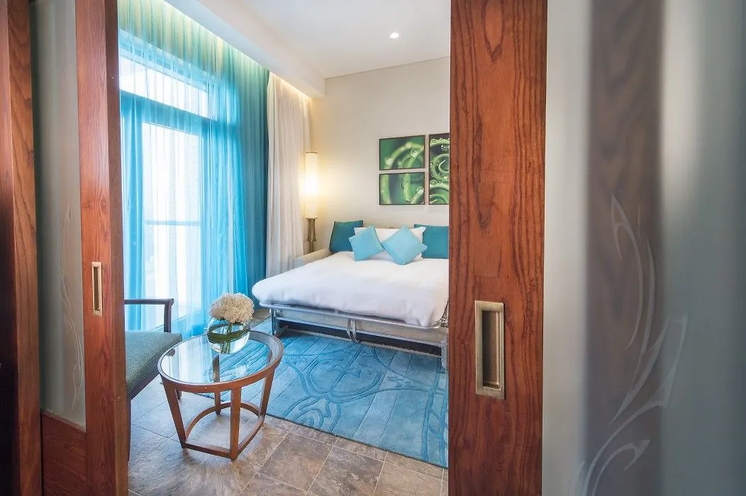 Hotel Sofitel Dubai The Palm Luxury Apartments